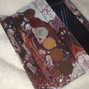 Kaleidos Futurism 2: Cyber Bronze